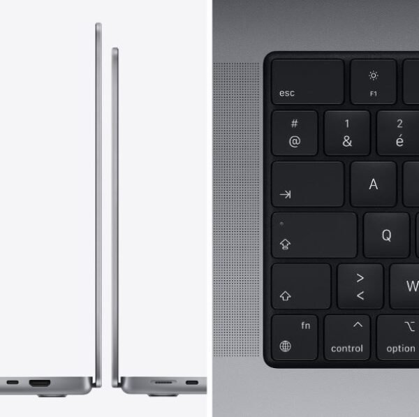 MacBook Pro M1 Pro et M1 Max 16″ – Image 3