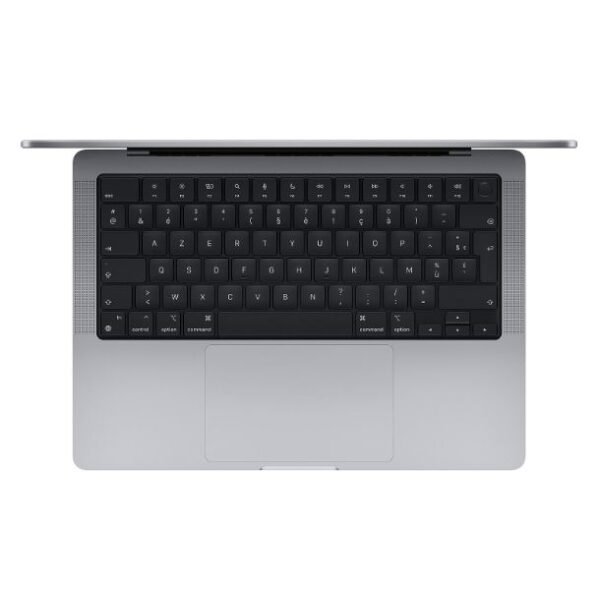 MacBook Pro M1 Pro et M1 Max 16″