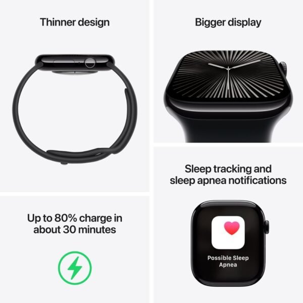 Apple Watch Série 10 46 mm – Image 4