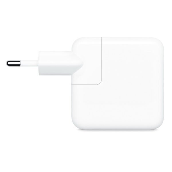 Adaptateur secteur double port USB-C 35 W – Image 2