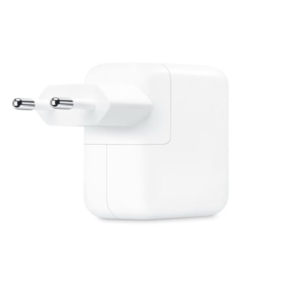 Adaptateur secteur double port USB-C 35 W – Image 3