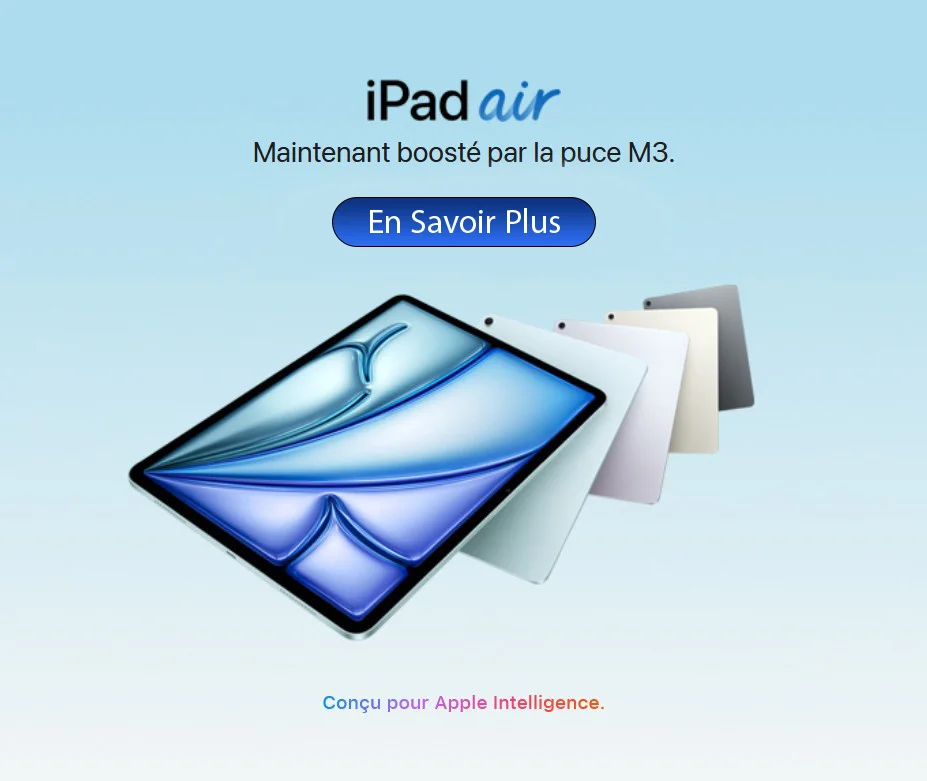 iphone Sénégal store