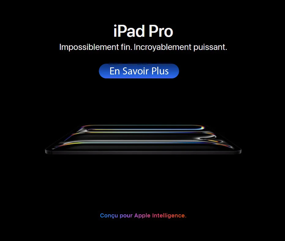 Apple Sénégal store