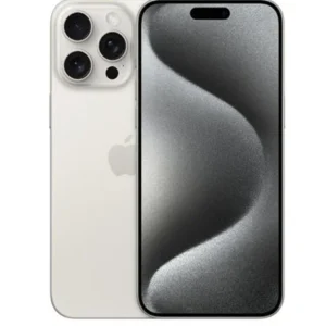 Apple IPhone 15 pro
