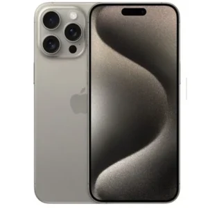 Apple IPhone 15 pro max