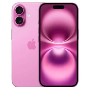 iPhone 16 plus