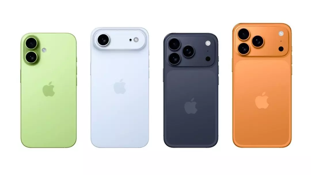 iphone 17